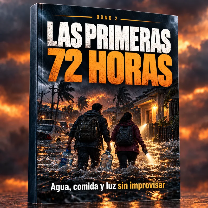 Las Primeras 72 Horas