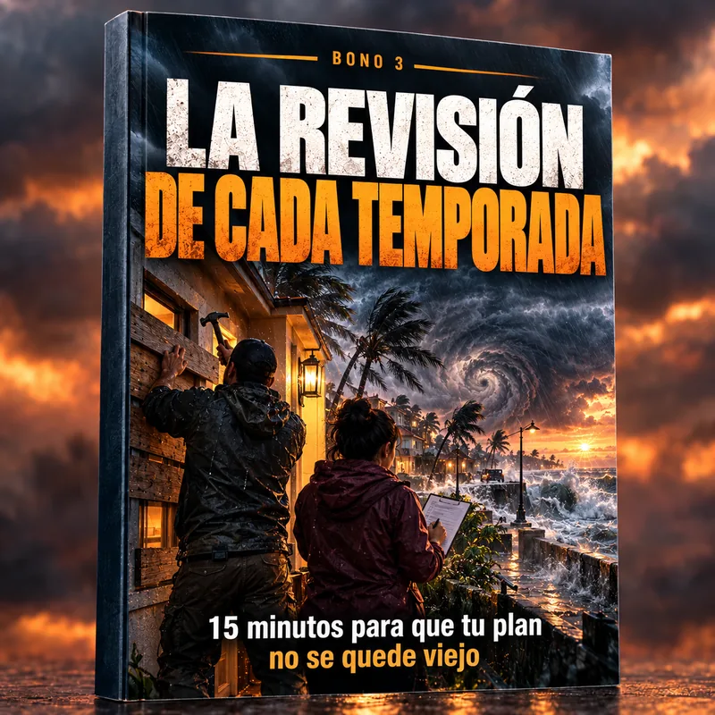 La Revisión de Cada Temporada
